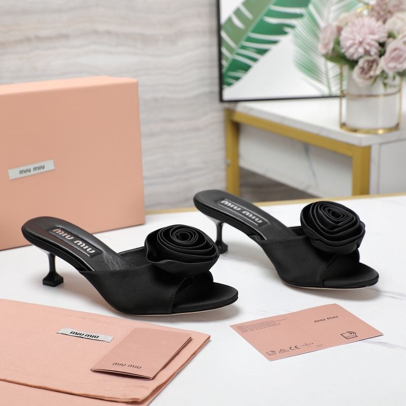 Miu Miu Sandals